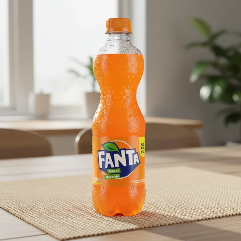 Fanta x 500ml
