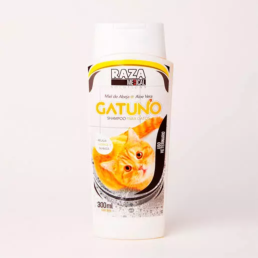Shampoo Gatuno 300 ML