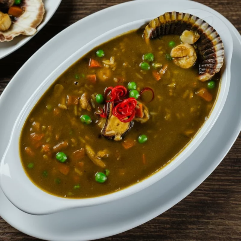 AGUADITO DE MARISCOS