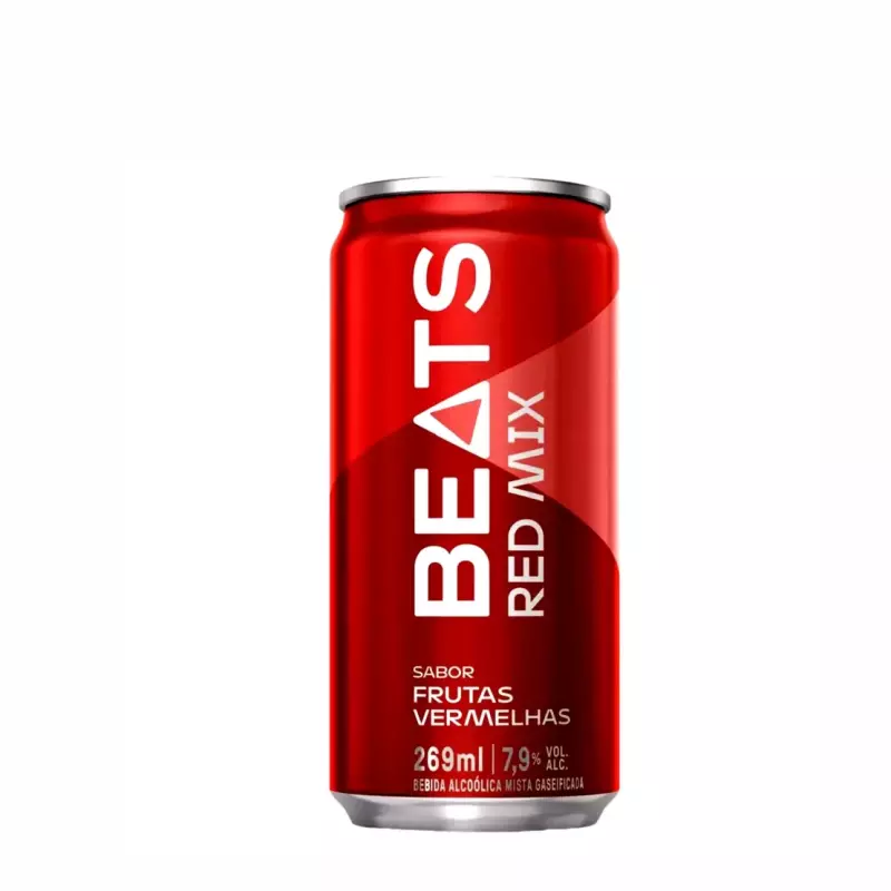 Beats Red Mix Lata 269 ml