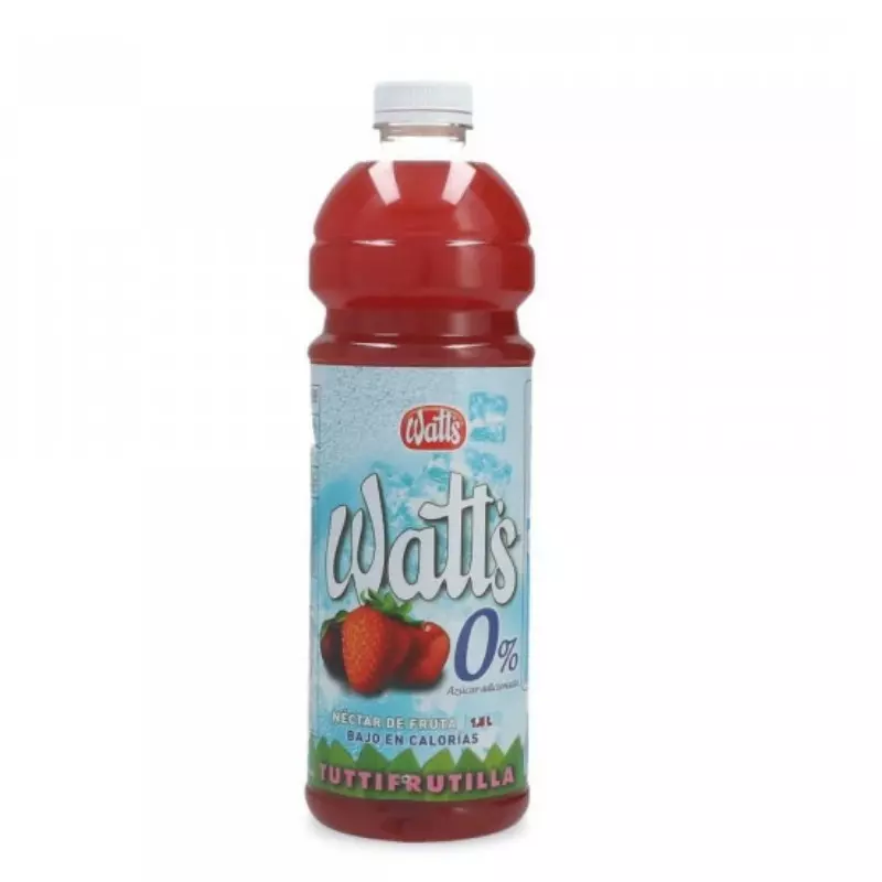 Jugo Watts Tuttifrutilla Light 1.5 L