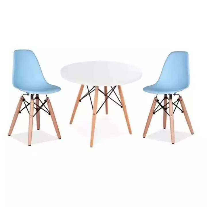 Combo de mesa + dos silla kids(copy)