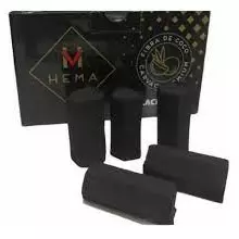 CAIXA CARVÃO HEMA 1KG