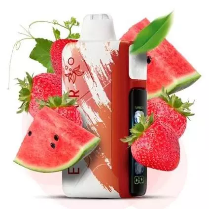 ELFBAR ICE KING 40K STRAWBERRY WATER