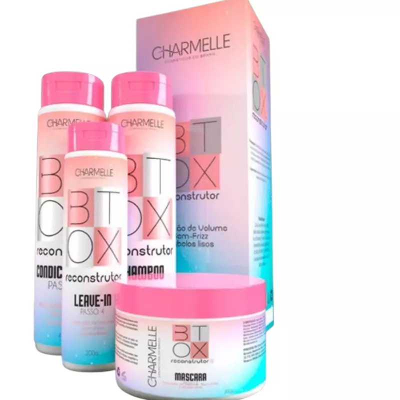 kit BTOX Charmelle