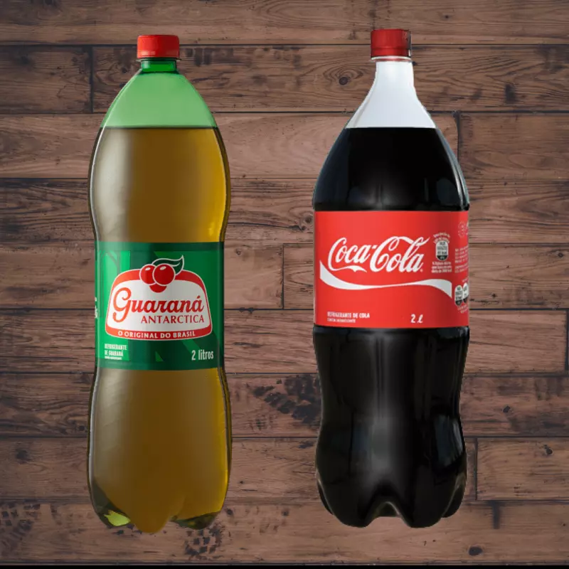 REFRIGERANTE 2 LITROS