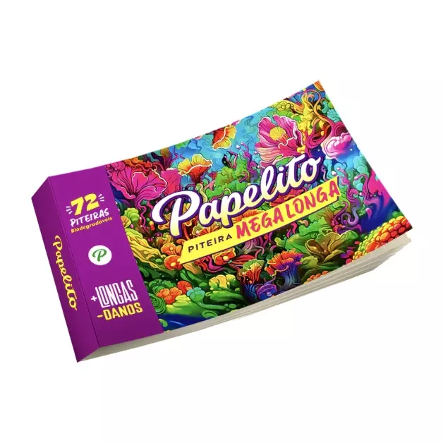 PITEIRA PAPELITO MEGALONGA