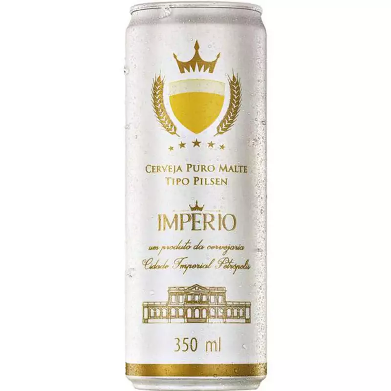 Império Puro Malte 350ml