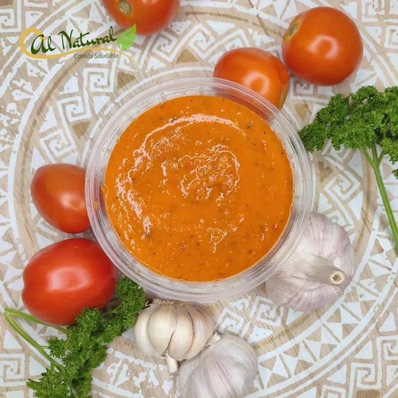 Pasta italiana de tomate y especias 12onz