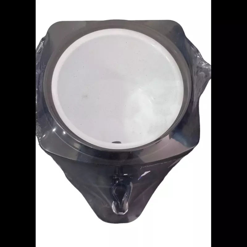 Suporte inox C/ Alumínio