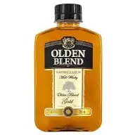 WHISKY OLDEN BLEND PET 250ML