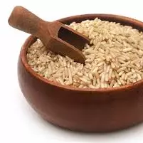 Arroz integral orgánico