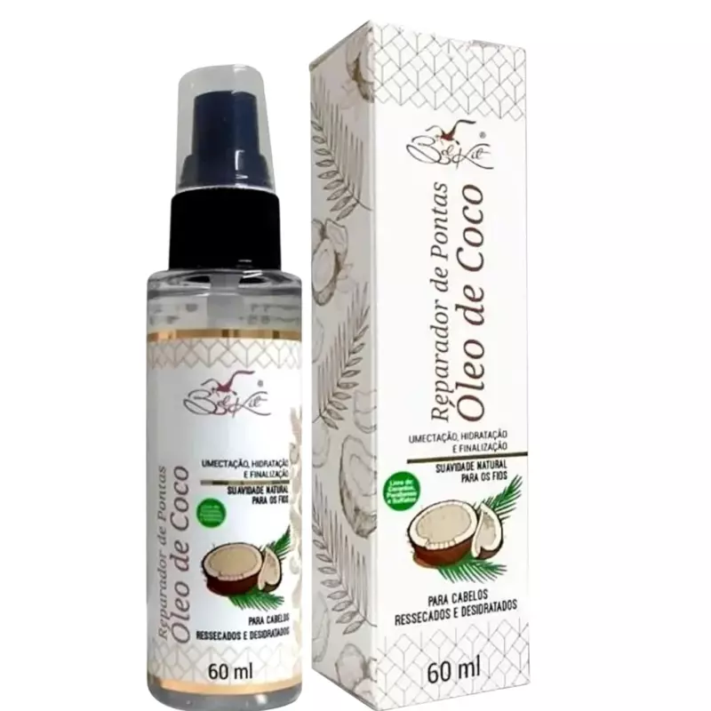 Reparador Óleo de Coco 60ml Belkit(copy)(copy)