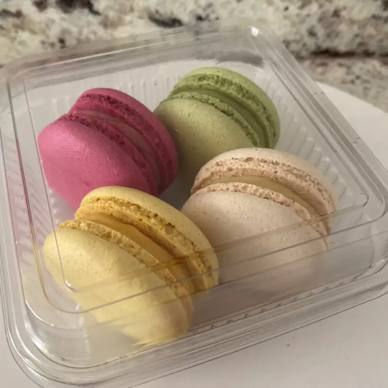 COMBO 4-MACARONS DIVERSOS(cópia)