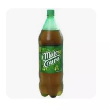 Mate Couro Tradicional 2L