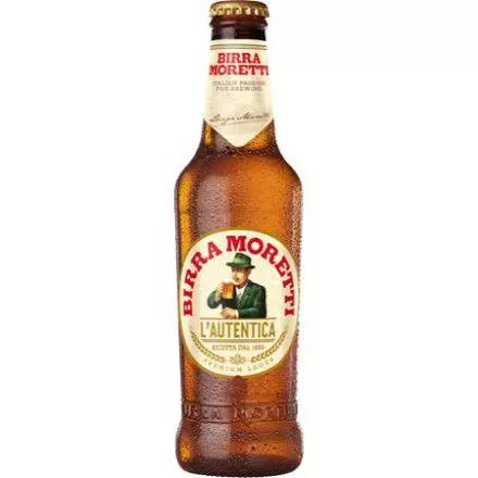 Birra Moretti