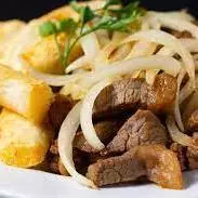 Carne de Sol com Aipim