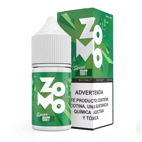 Zomo Spear Mint 20MG