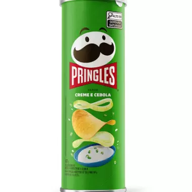 Batata Pringles Cebola - 109 gramas