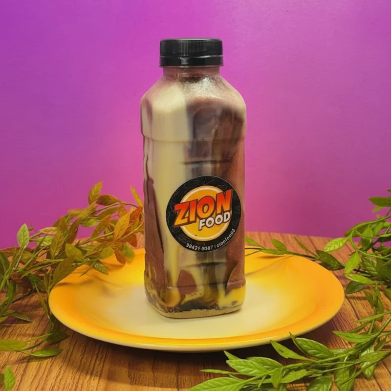 AÇAÍ BATIDO 330 ML (GARRAFA)