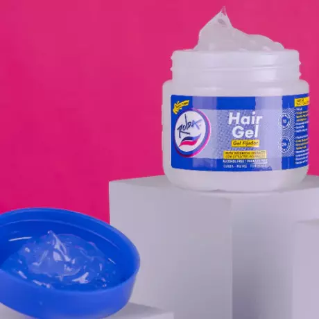 Rolda Gel Fijador Blanco 250GR