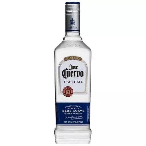 TEQUILA JOSE CUERVO ESPECIAL BLANCO