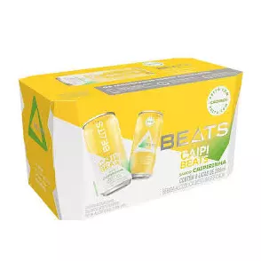 Skol Beats caipirinha 269ml C/8