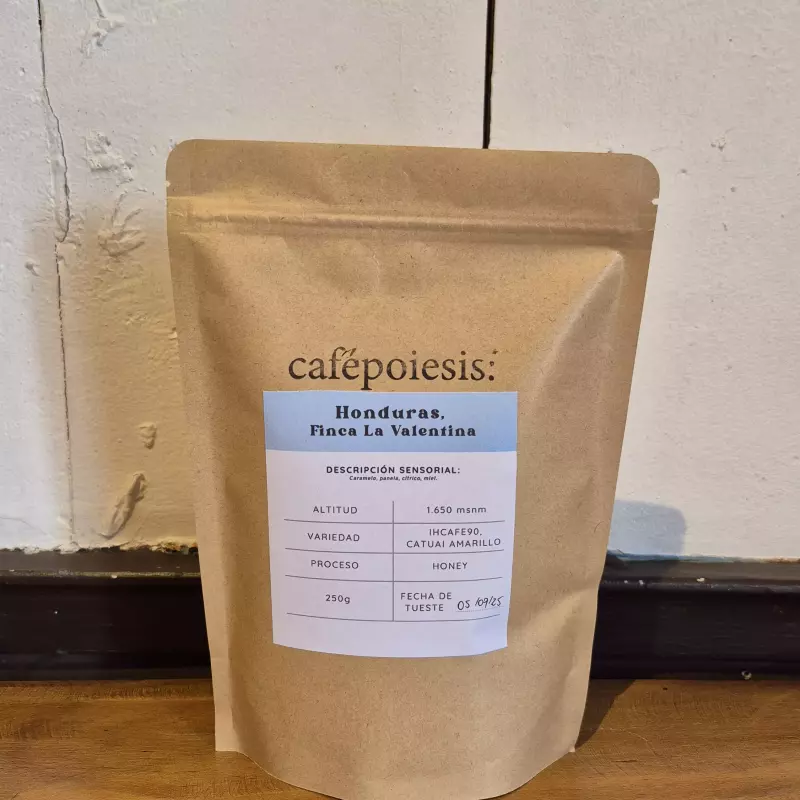 Honduras, Finca La Valentina