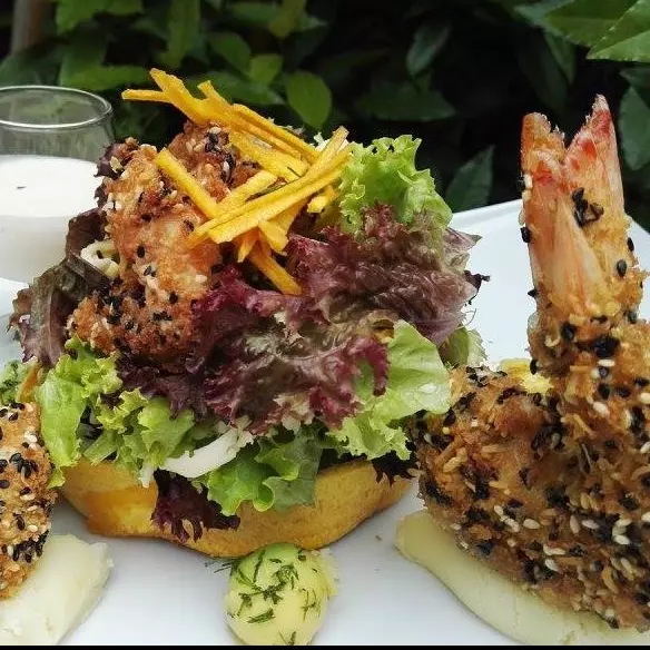 Cabo de la Vela Salad