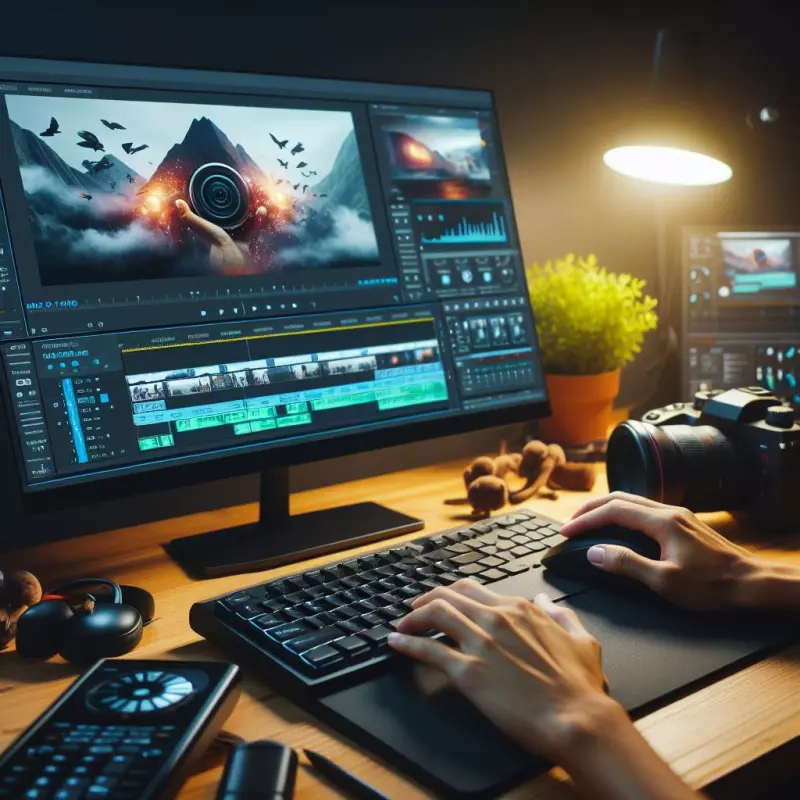 Edición de Video, Audio e Imagen