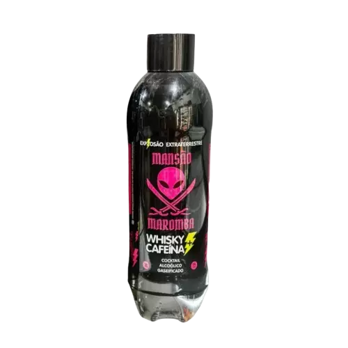 Mansão Maromba (Whisky) 1l