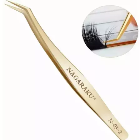Pinza volumen N-03-2