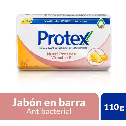 3 JAB PROTEX PROTEC. VITA.E 110G