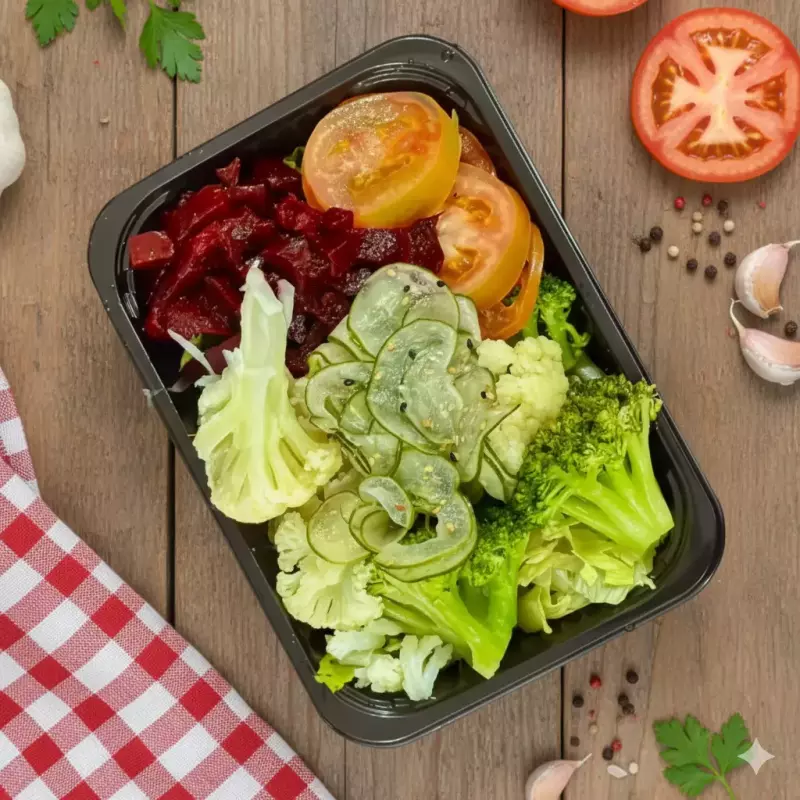 MARMITEX APENAS SALADA