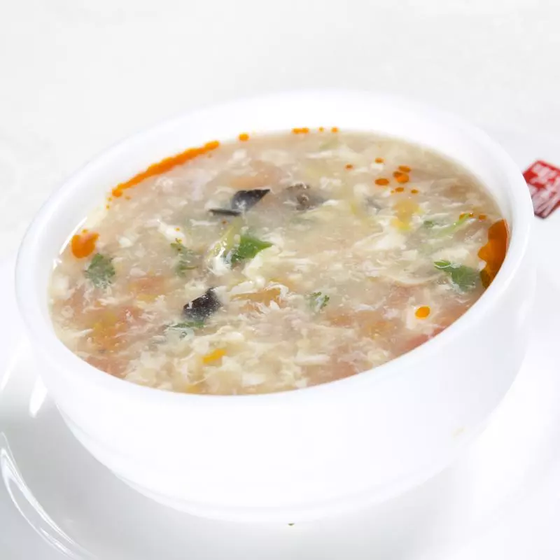 Sopa Picante