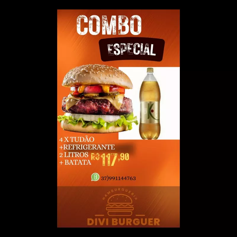 COMBOM ESPECIAL
