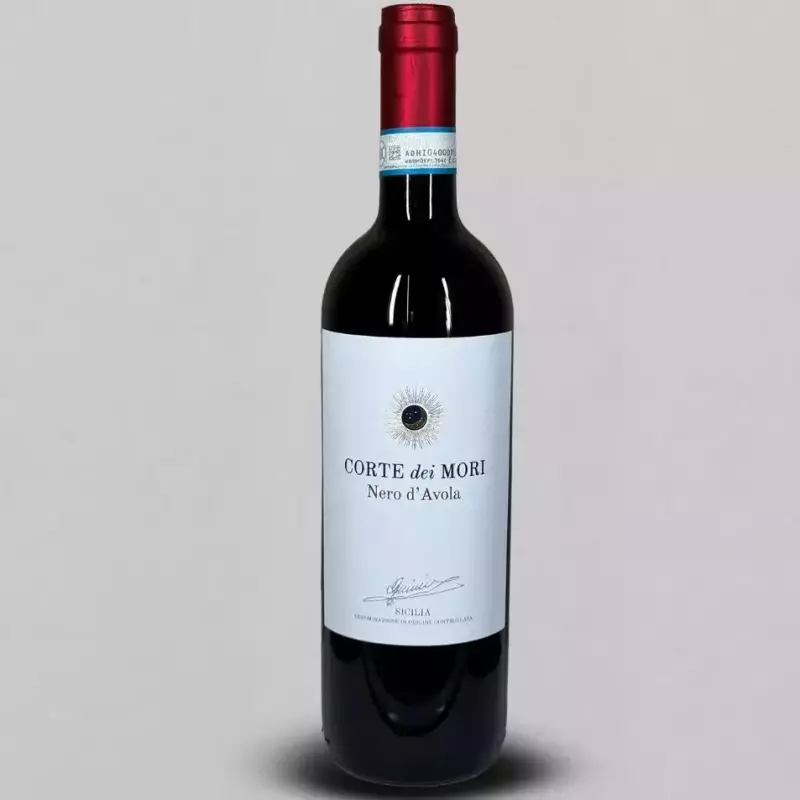 Corte dei Mori Nero d'Avola