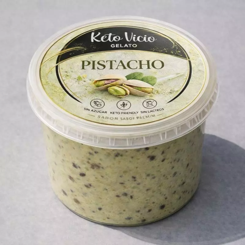 PISTACHO CRUNCH