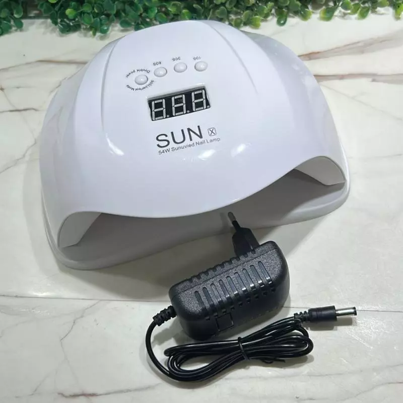Cabine Sun X 54W Digital Branco