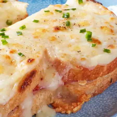 Croque Bebe