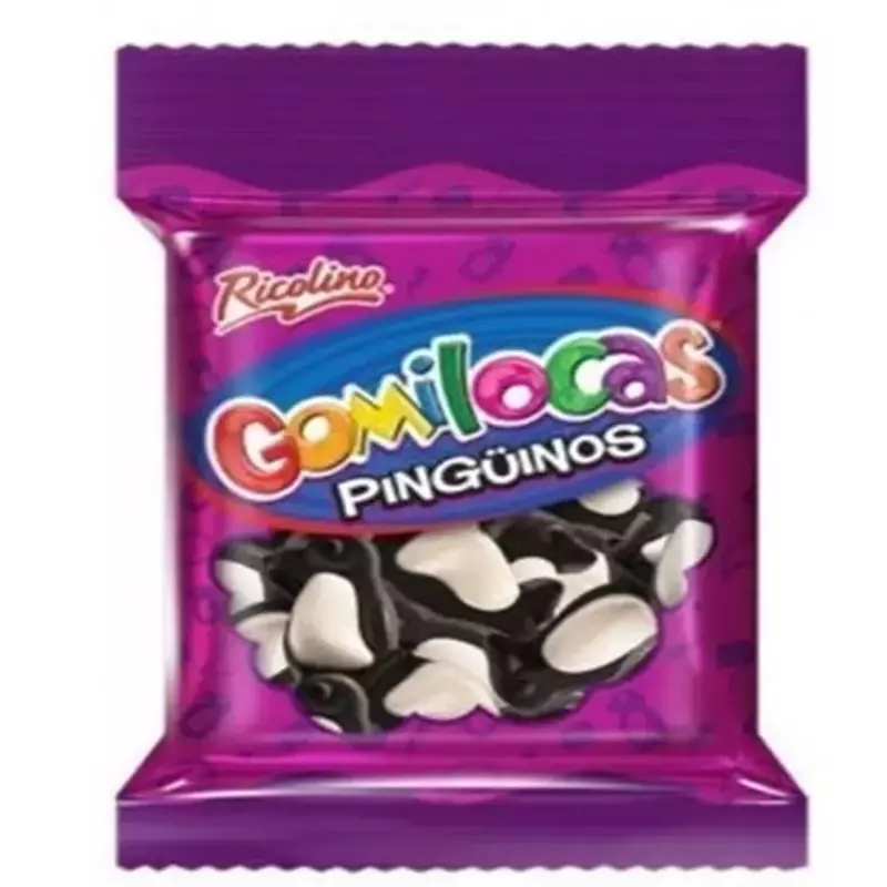 Gomilocas pingüinos
