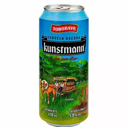 LATA KUNTSMAN TORO BAYO 473CC