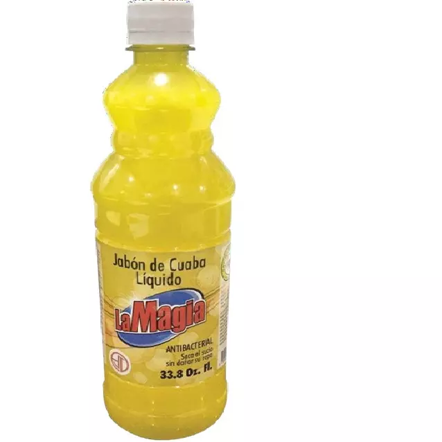 R10036-JABON LIQ CUABA MAGIA 32 OZ