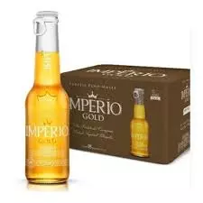 Império Gold 210ML long c/18unid.