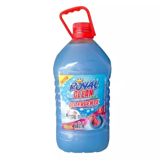 DETERGENTE PERLADO 5LT ROYAL CLEAN