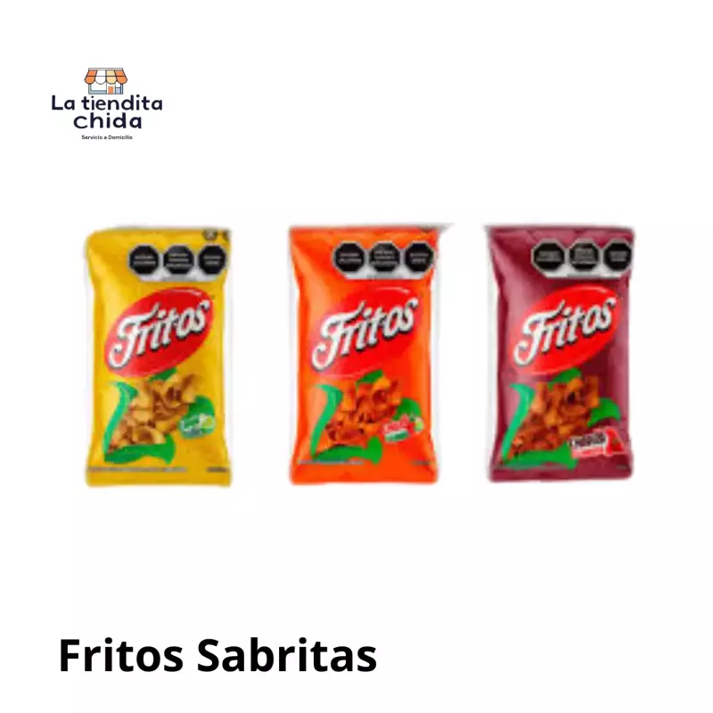 Fritos Sabritas