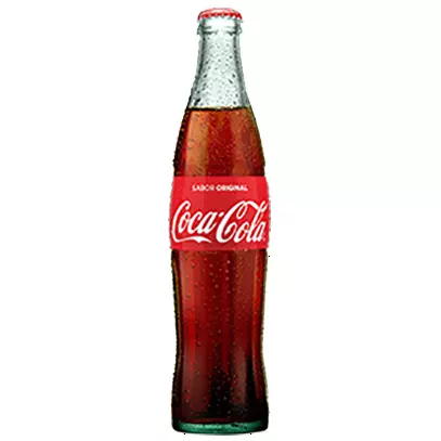 Coca-Cola 350 ml / Retornable