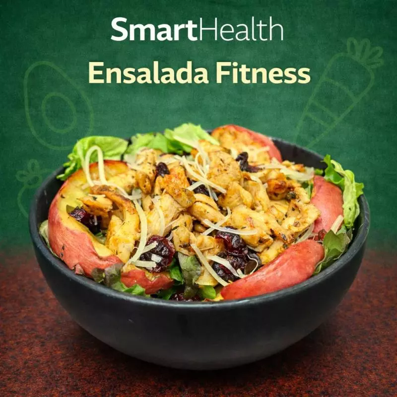 Ensalada Fitness