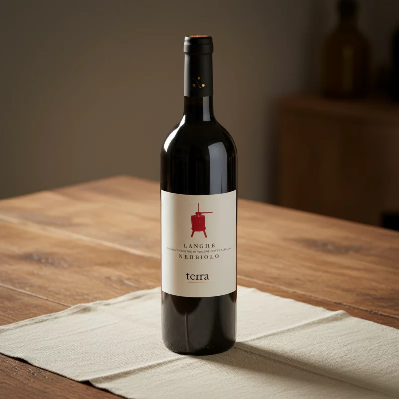 Vinho Nebbiolo Langhe