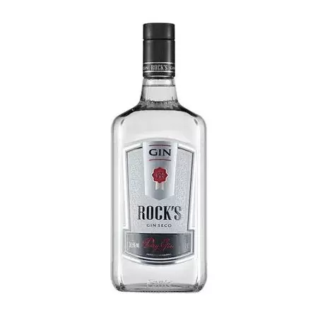 Gin Rocks Seco